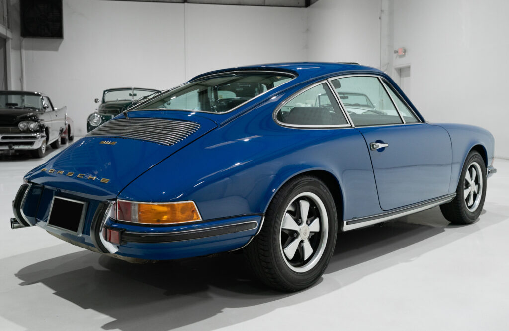 1969 Porsche 911