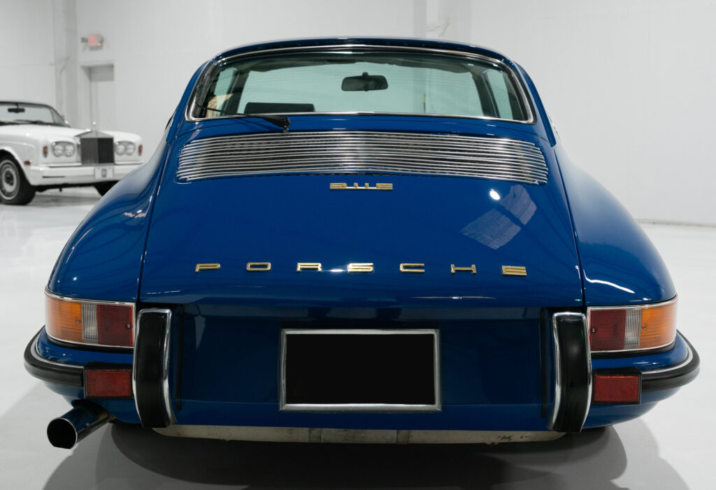 1969 Porsche 911