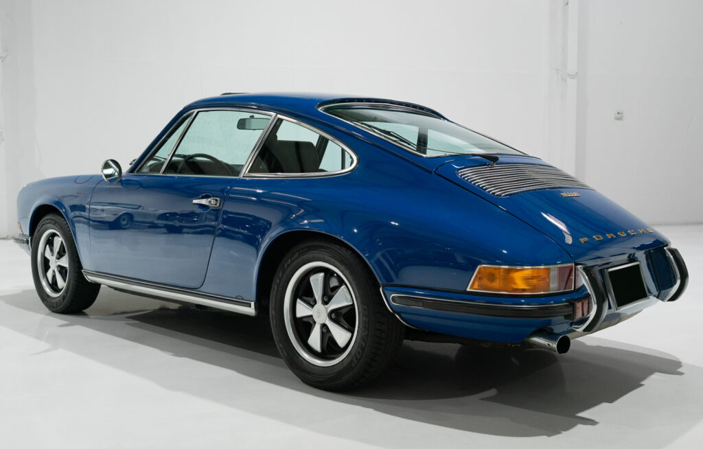 1969 Porsche 911