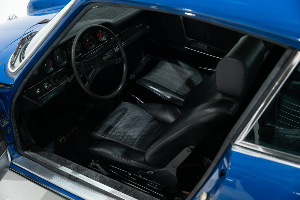 1969 Porsche 911