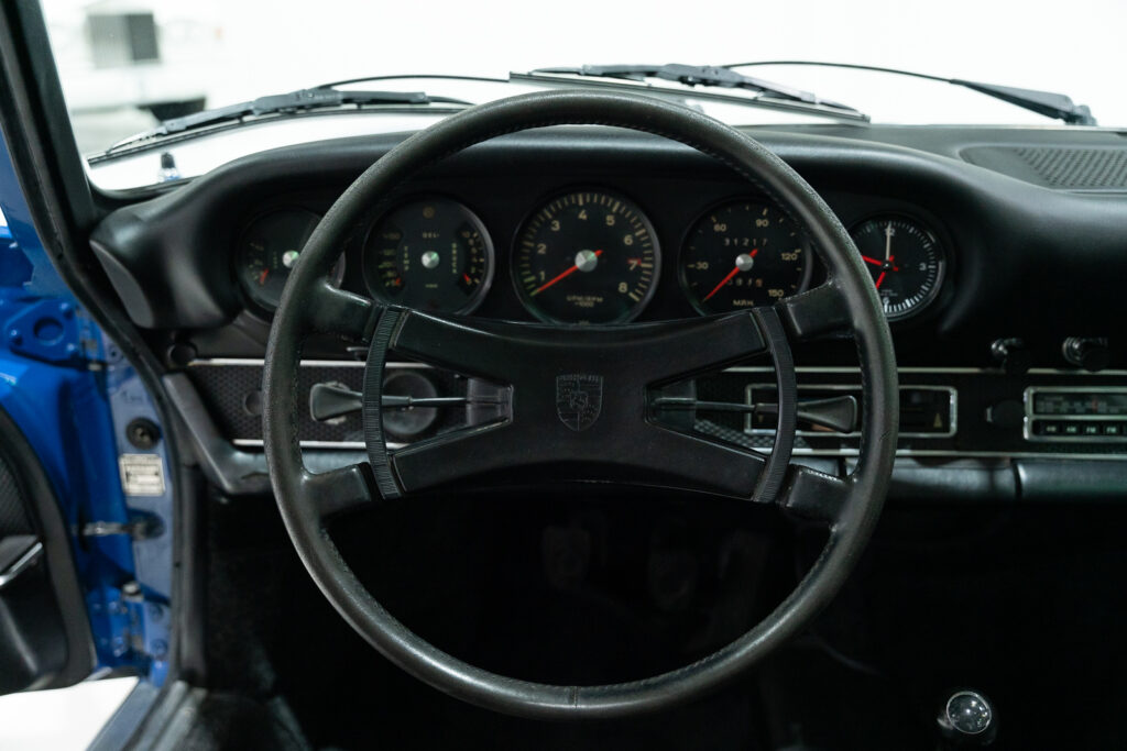 1969 Porsche 911