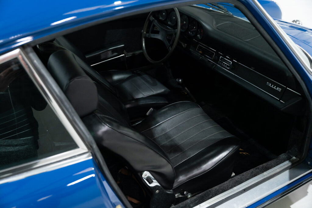 1969 Porsche 911