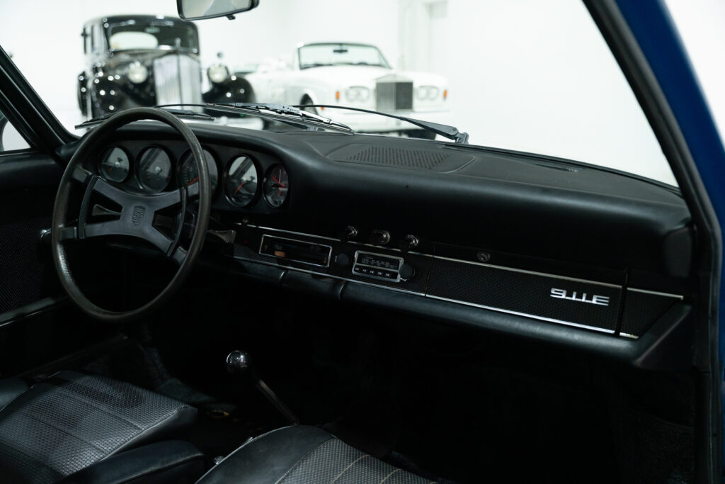 1969 Porsche 911