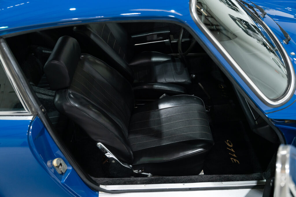 1969 Porsche 911