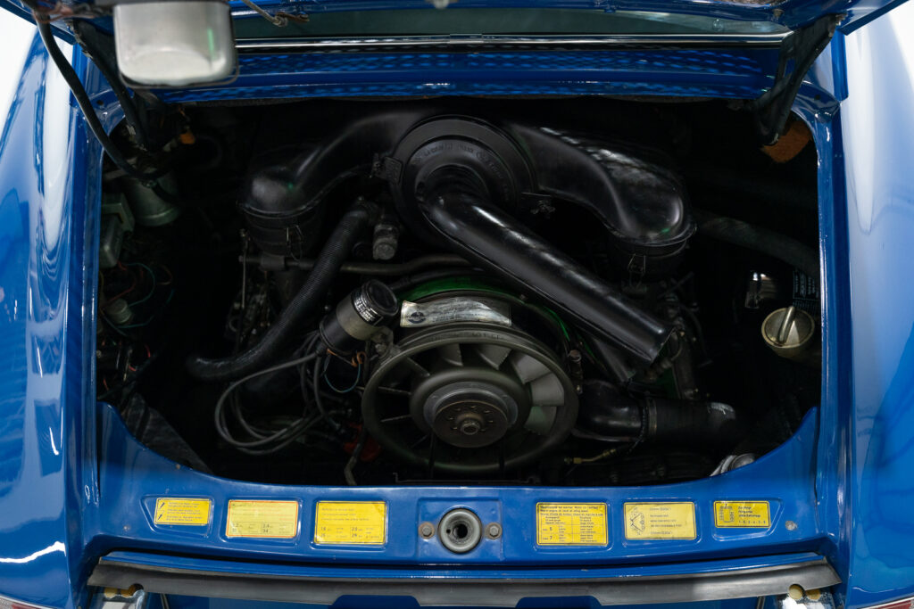 1969 Porsche 911