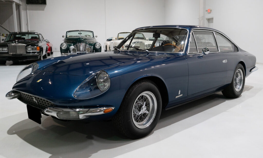 1970 Ferrari 365 GT