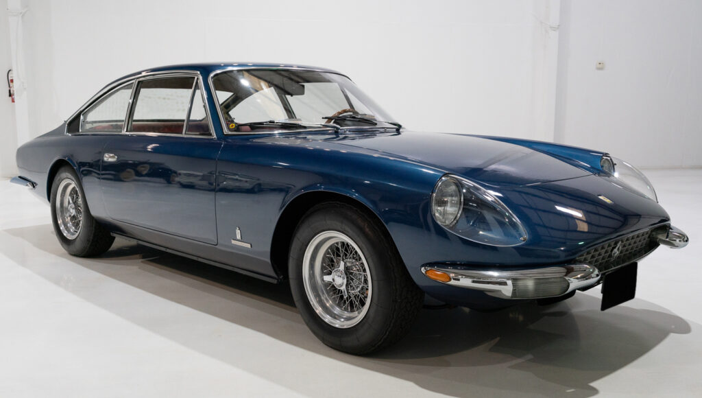 1970 Ferrari 365 GT