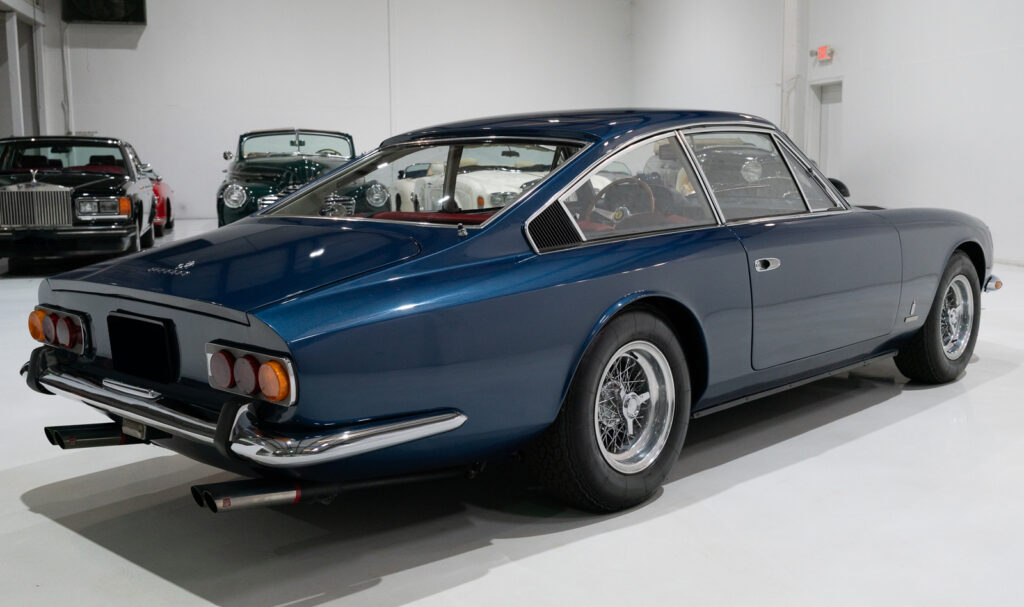 1970 Ferrari 365 GT