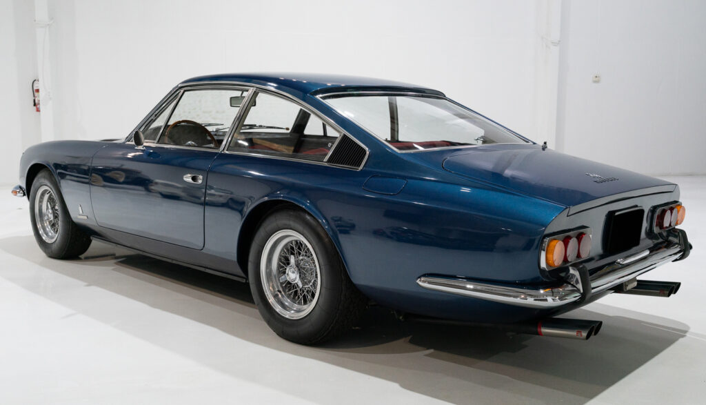 1970 Ferrari 365 GT