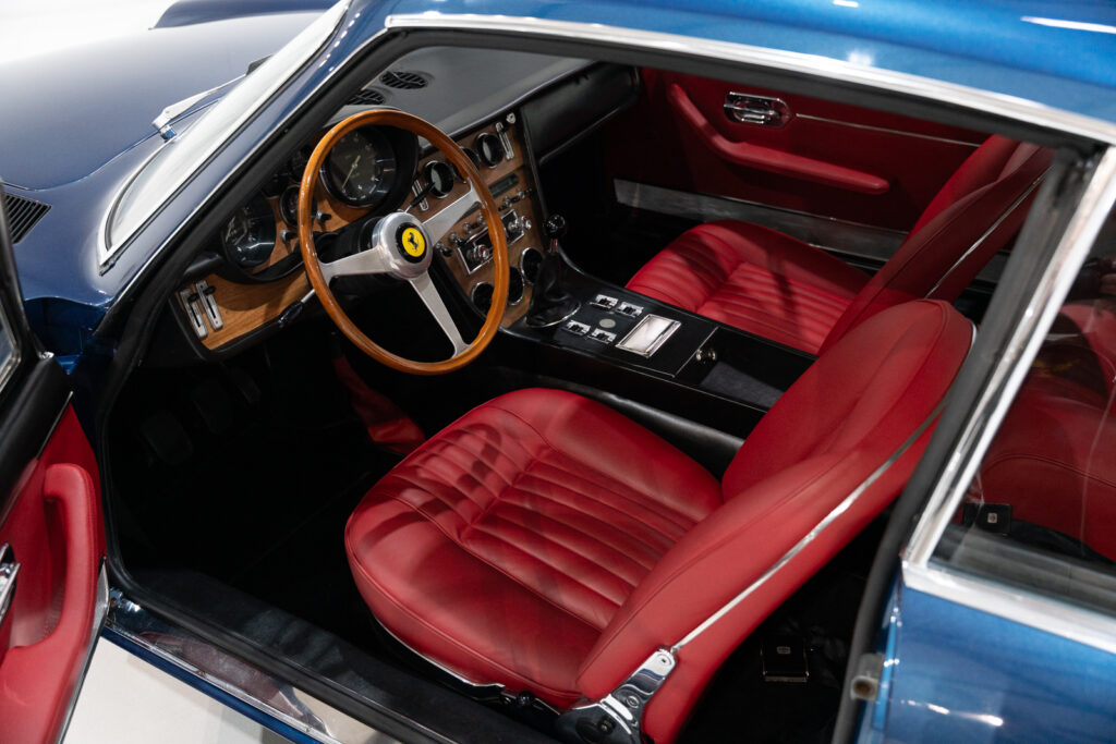 1970 Ferrari 365 GT