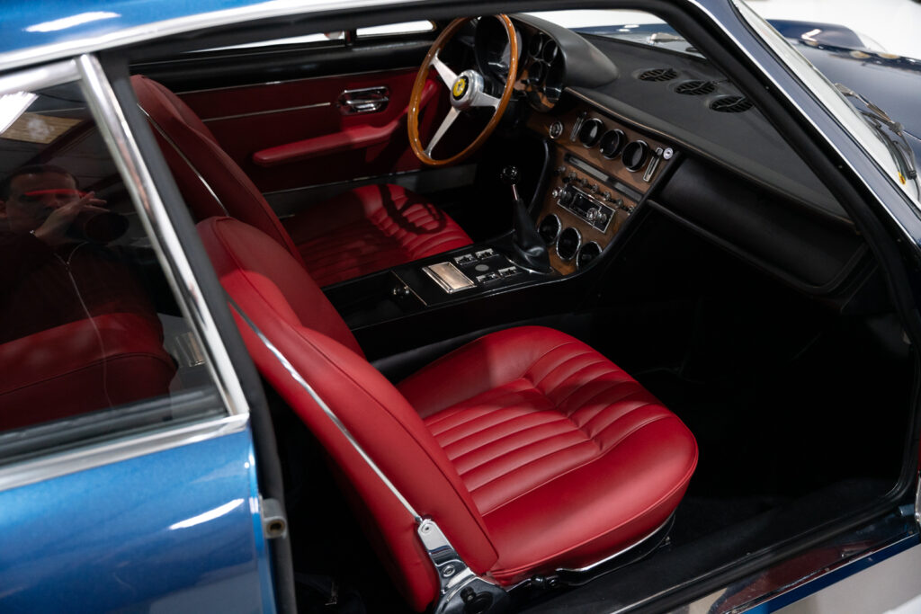 1970 Ferrari 365 GT
