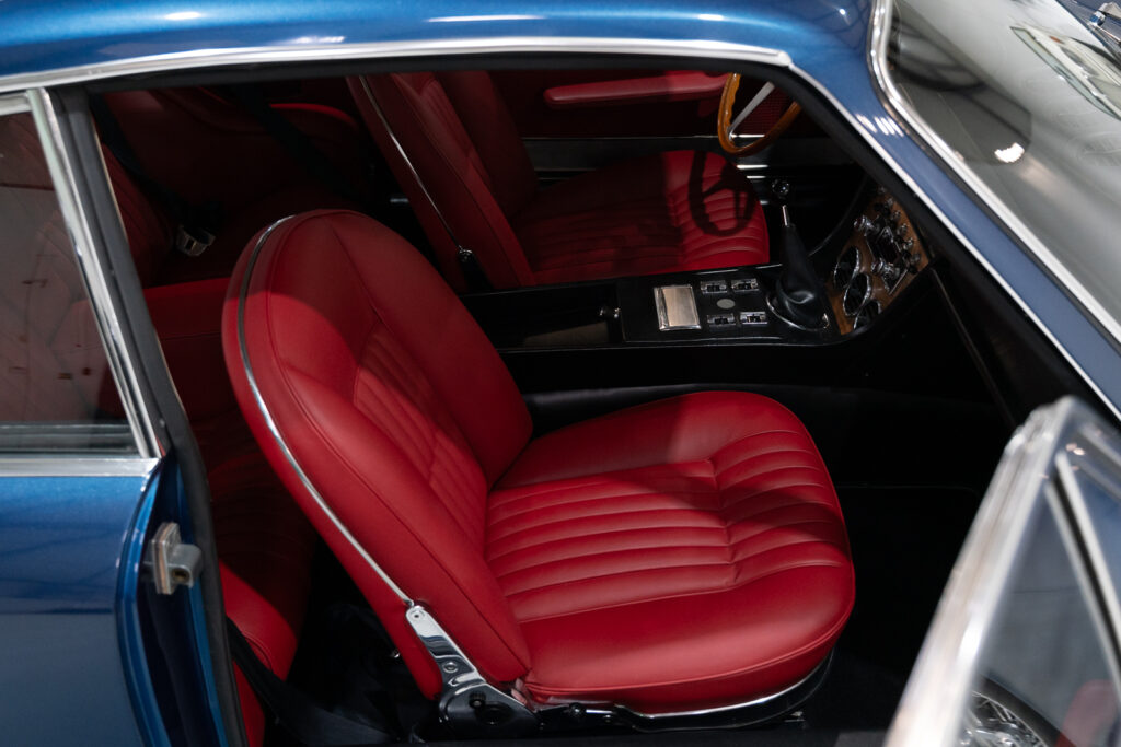 1970 Ferrari 365 GT