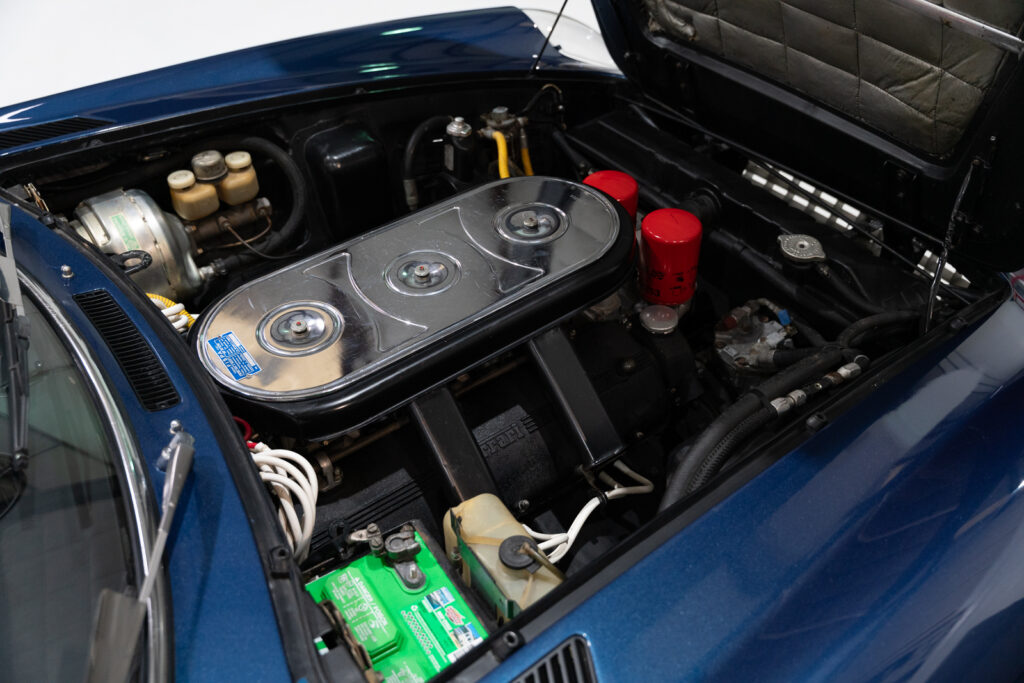 1970 Ferrari 365 GT