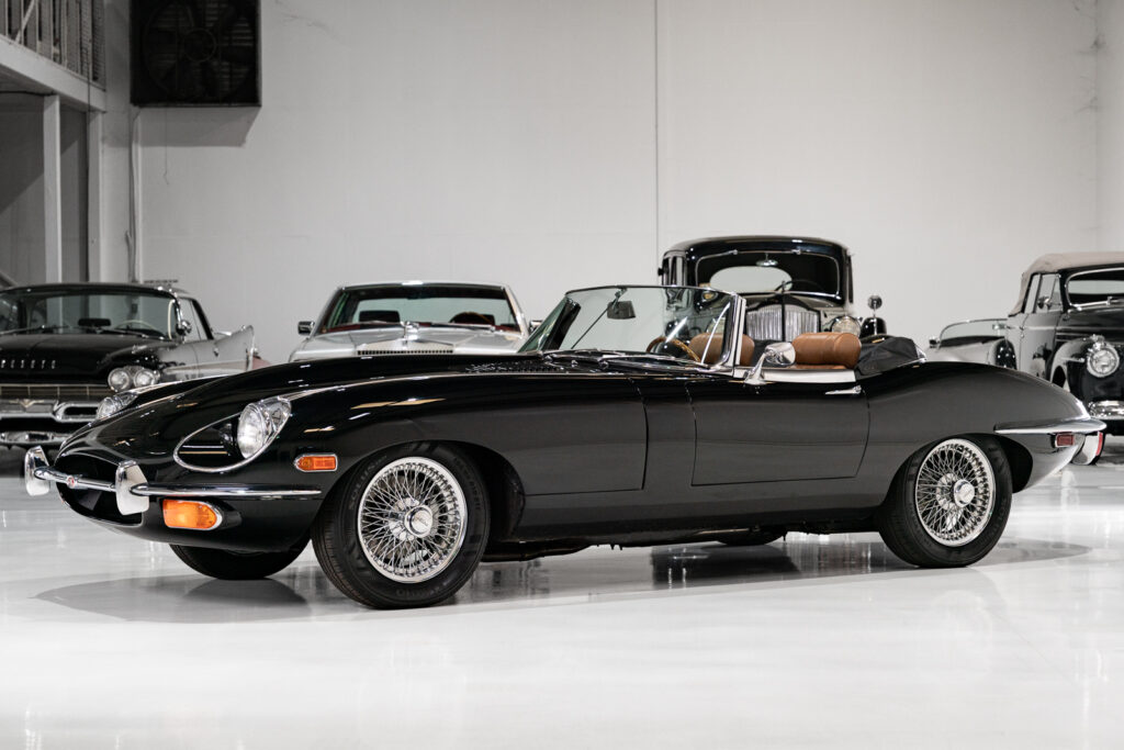 1970 Jaguar E-Type