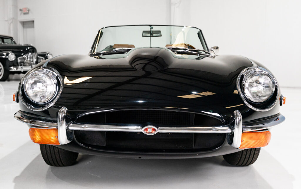 1970 Jaguar E-Type