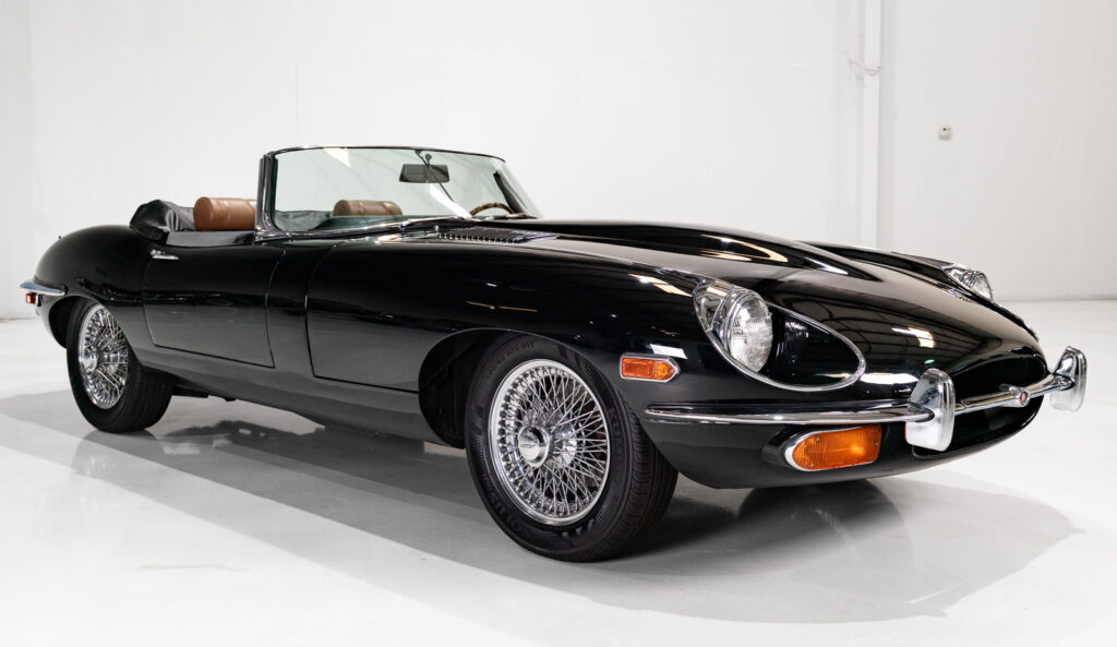 1970 Jaguar E-Type