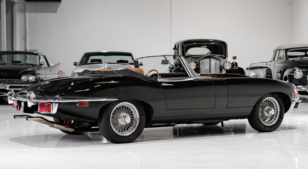 1970 Jaguar E-Type