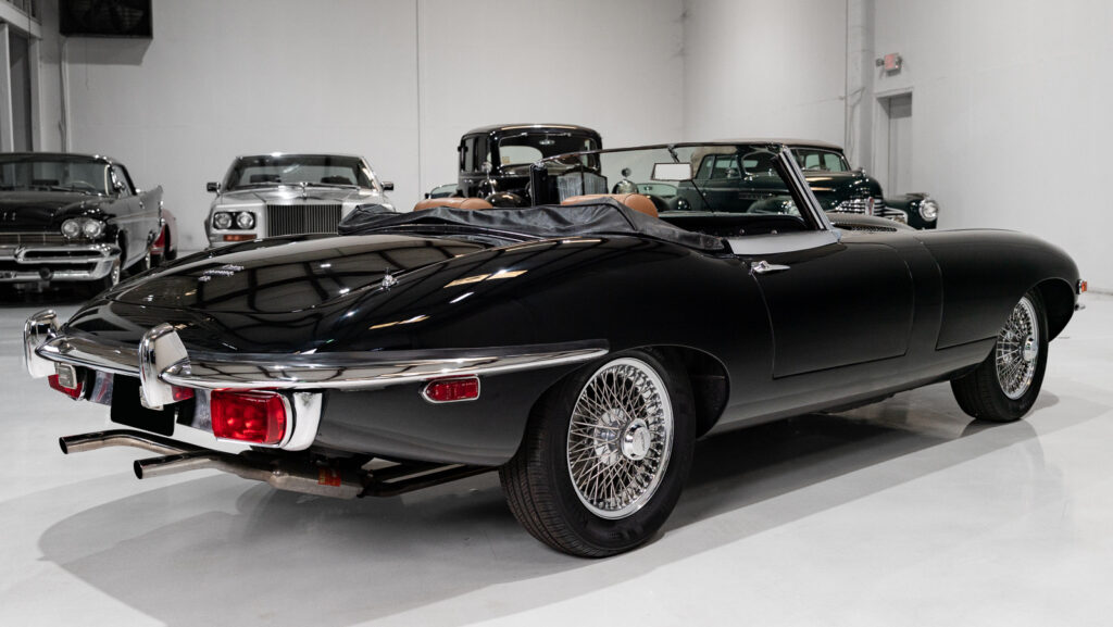 1970 Jaguar E-Type