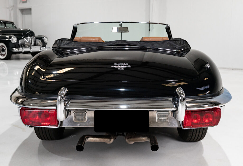 1970 Jaguar E-Type
