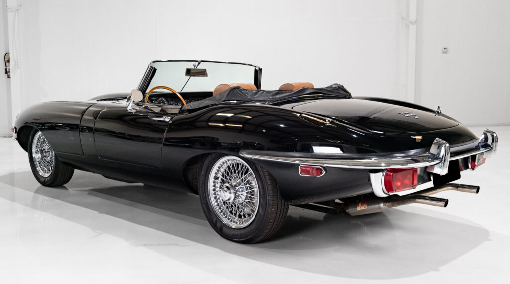 1970 Jaguar E-Type