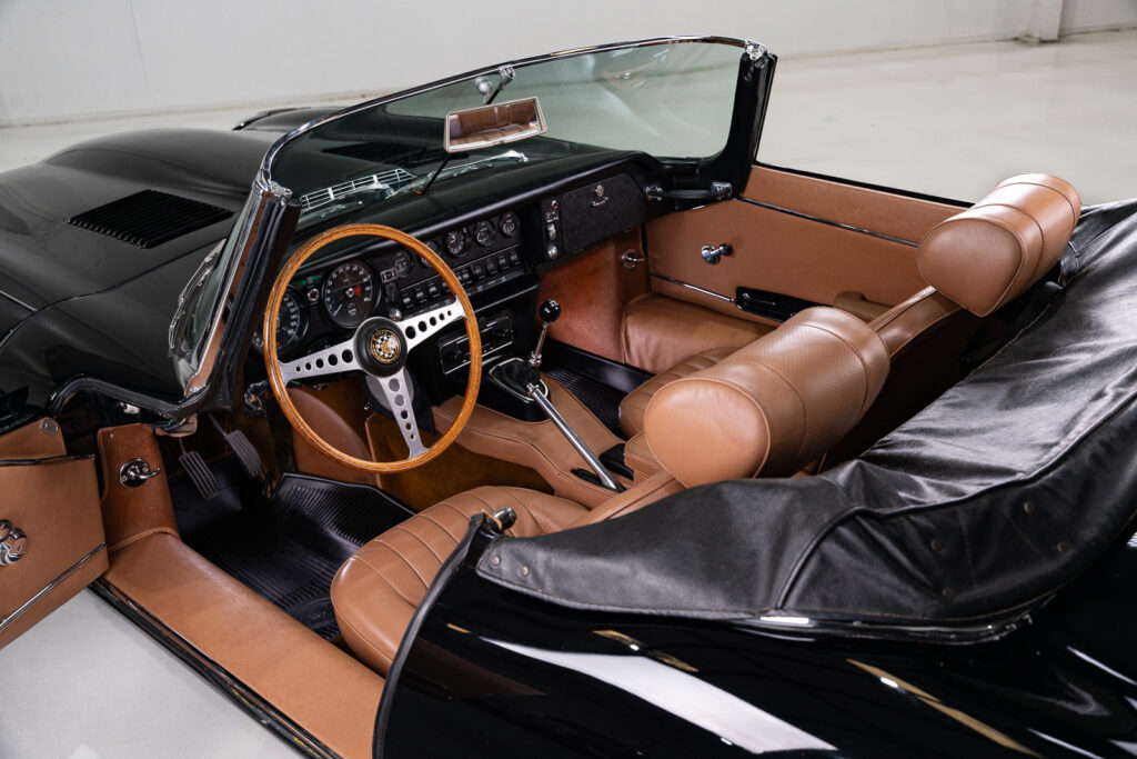 1970 Jaguar E-Type