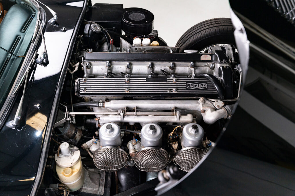 1970 Jaguar E-Type