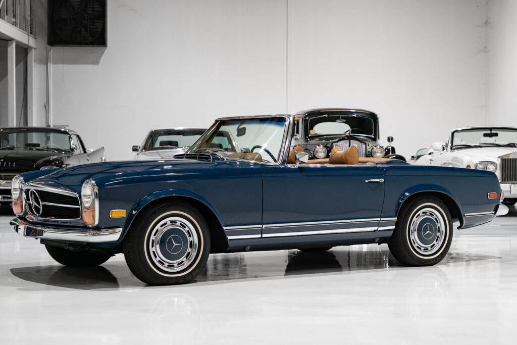 1970 Mercedes-Benz 280 SL Roadster