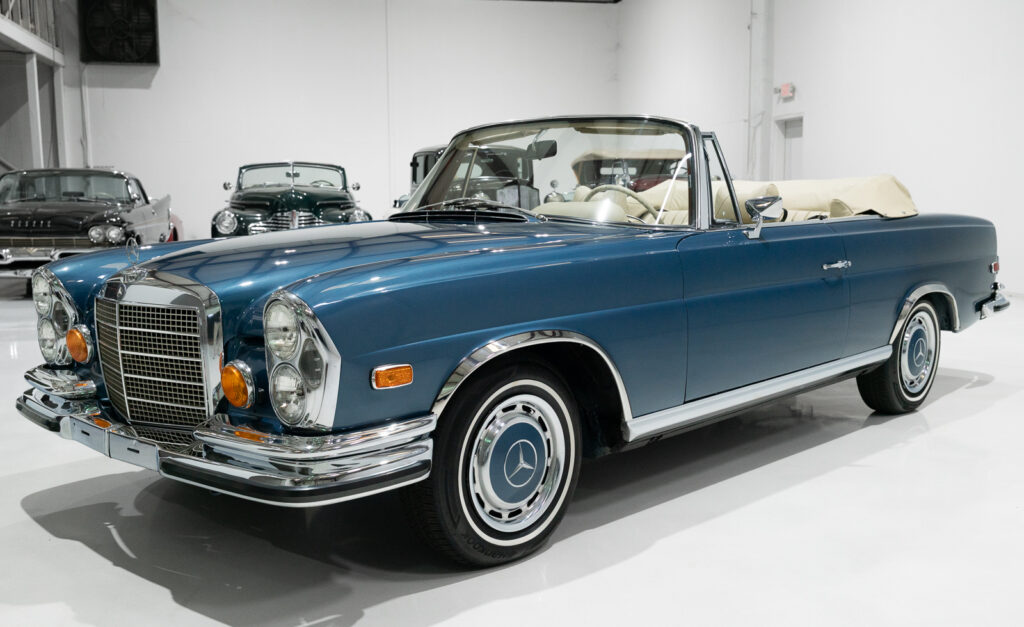 1971 Mercedes-Benz 280 SE
