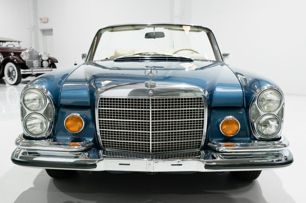 1971 Mercedes-Benz 280 SE