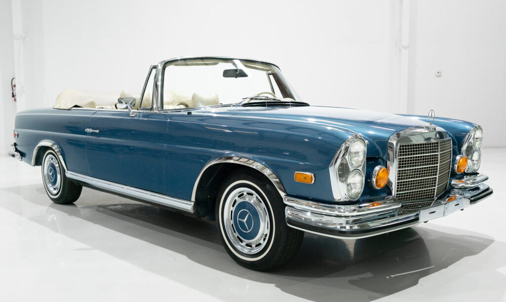 1971 Mercedes-Benz 280 SE