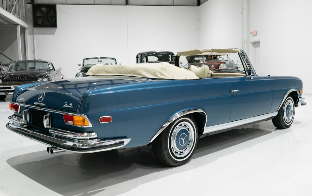 1971 Mercedes-Benz 280 SE