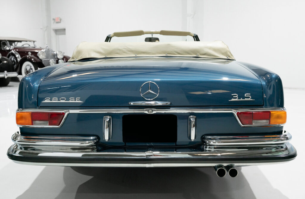 1971 Mercedes-Benz 280 SE