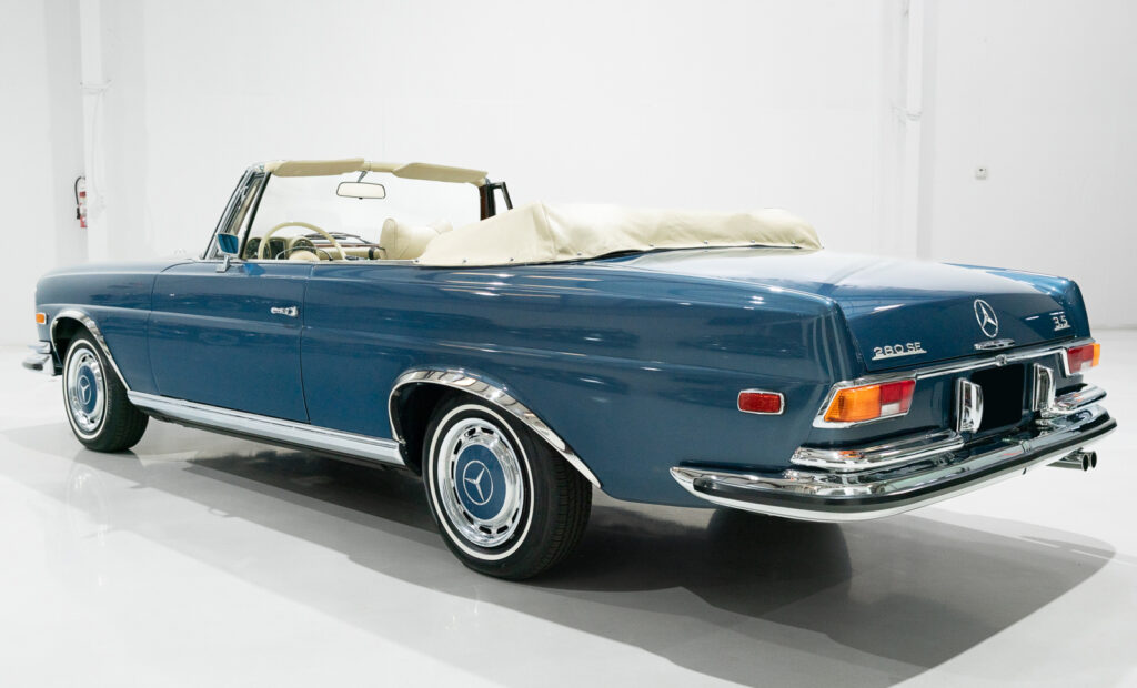 1971 Mercedes-Benz 280 SE