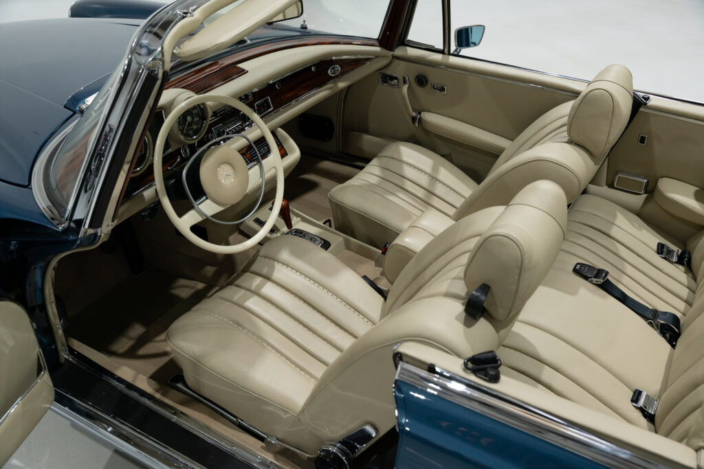 1971 Mercedes-Benz 280 SE