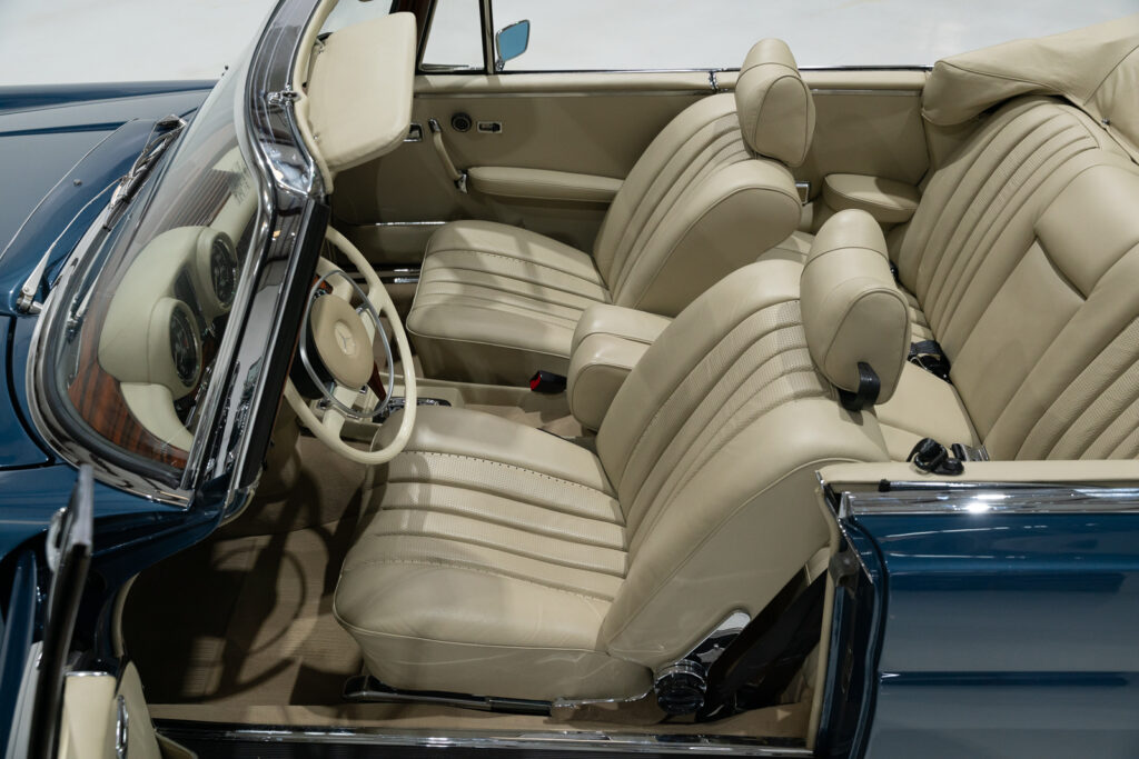 1971 Mercedes-Benz 280 SE