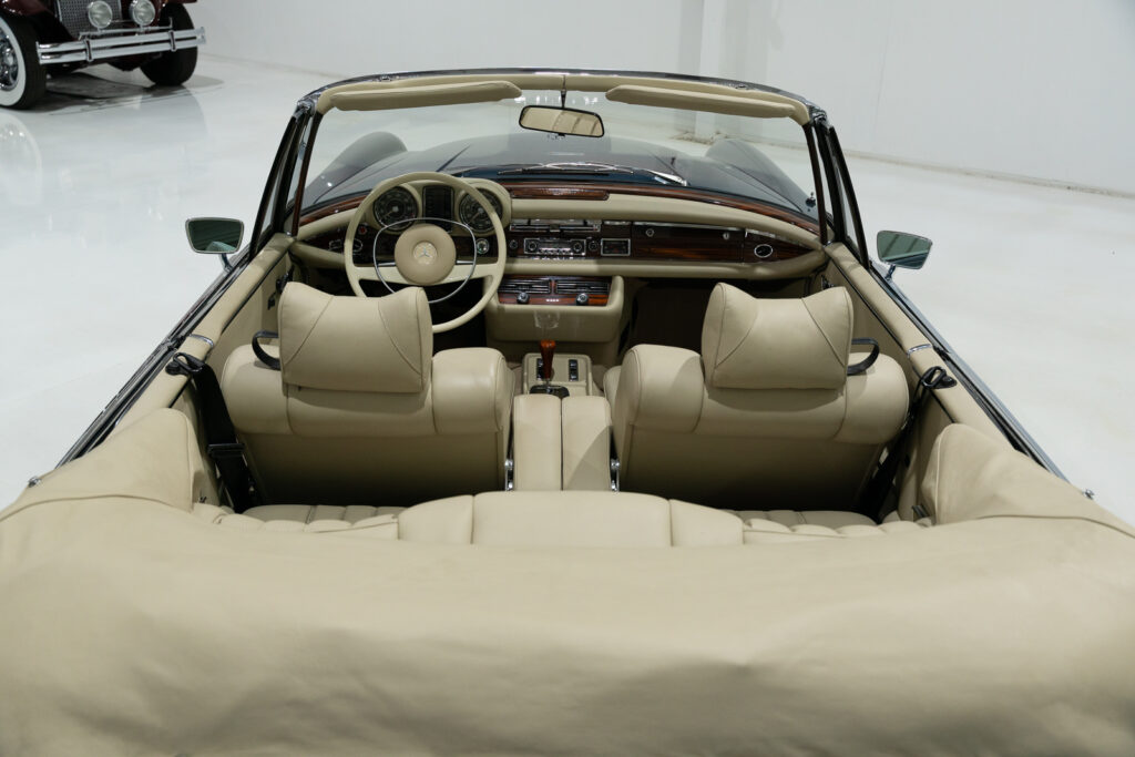 1971 Mercedes-Benz 280 SE