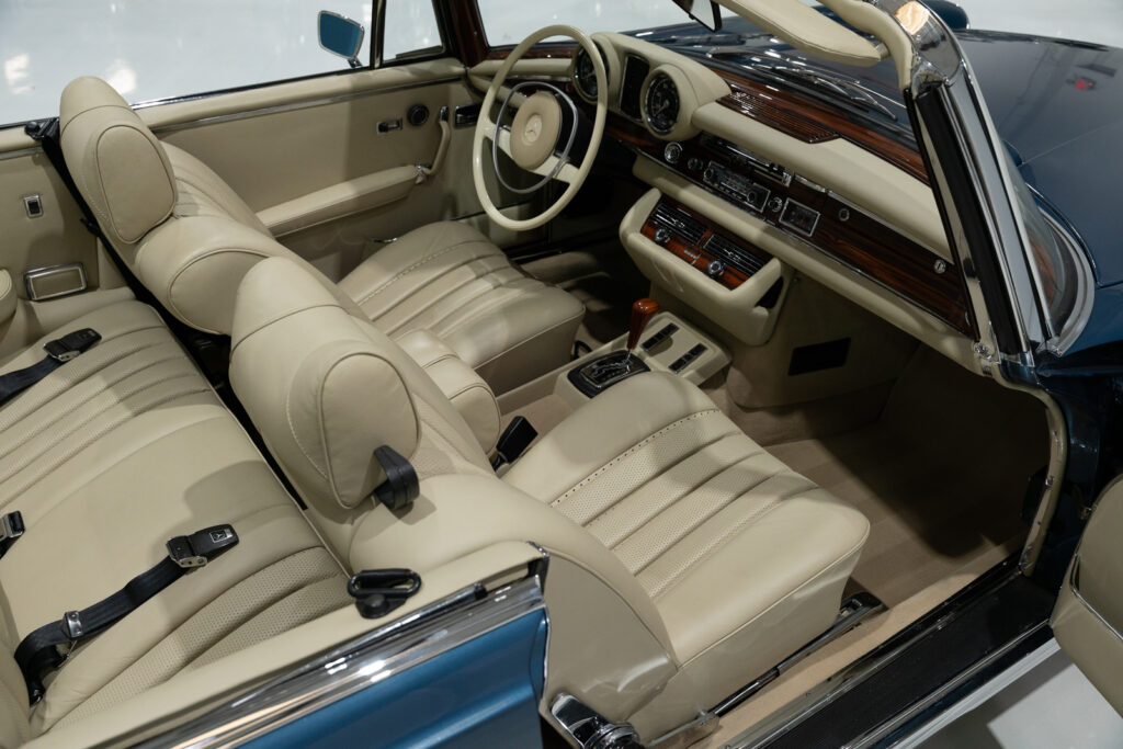 1971 Mercedes-Benz 280 SE