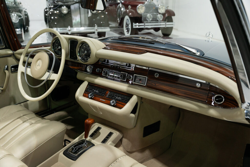 1971 Mercedes-Benz 280 SE