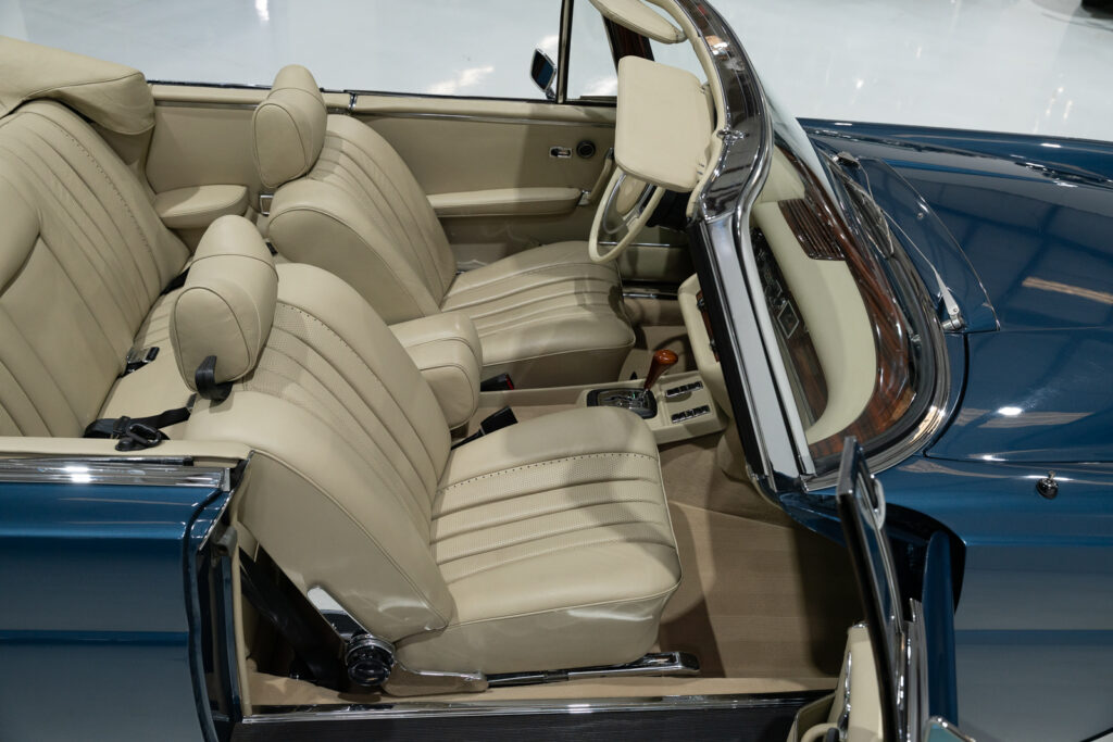1971 Mercedes-Benz 280 SE