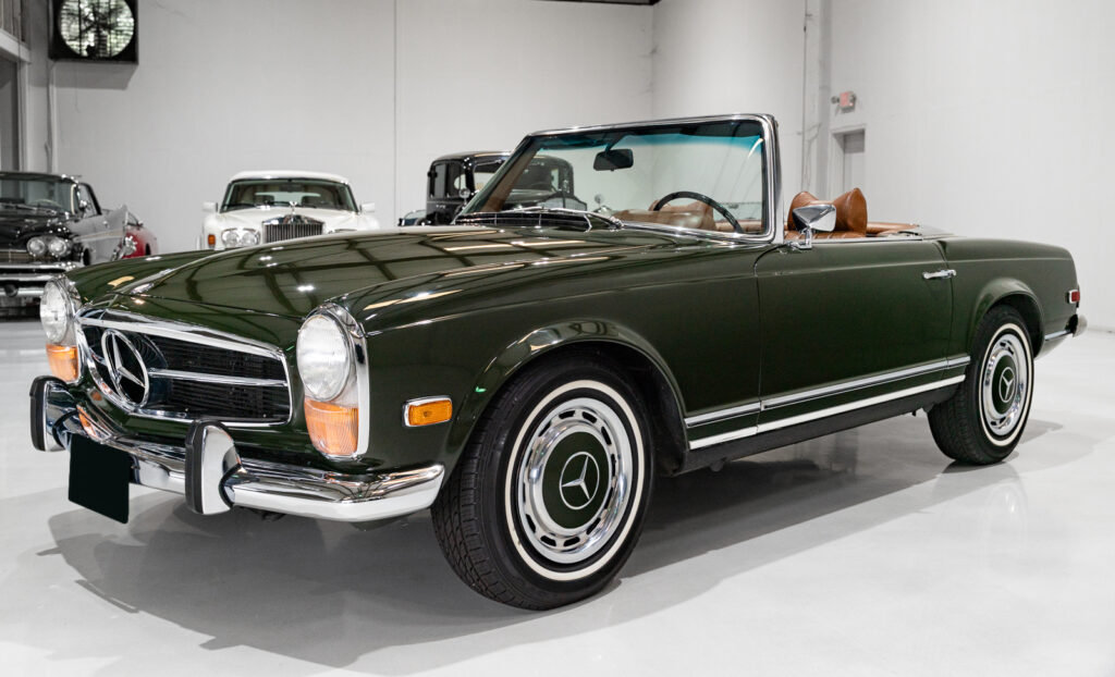 1971 Mercedes-Benz 280 SL