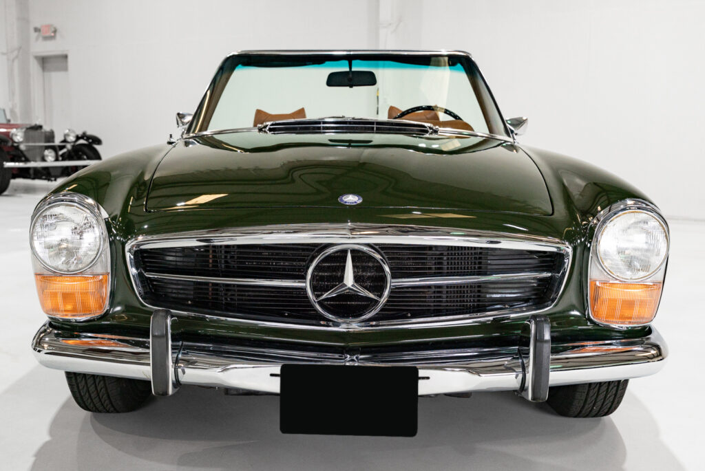 1971 Mercedes-Benz 280 SL