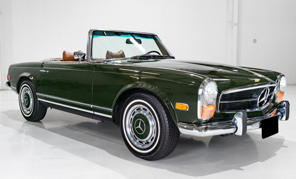 1971 Mercedes-Benz 280 SL