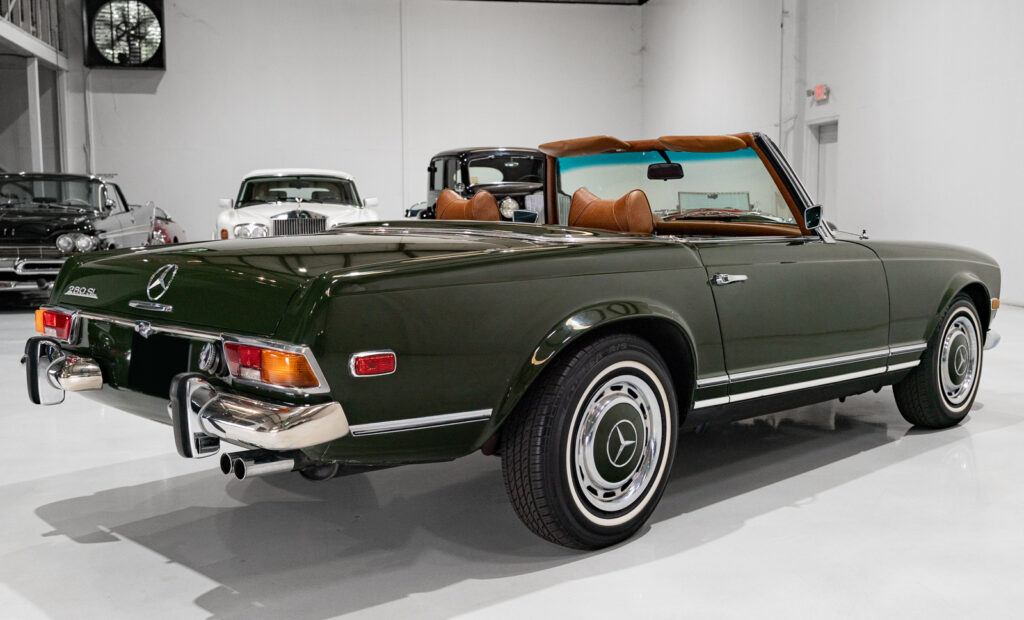 1971 Mercedes-Benz 280 SL
