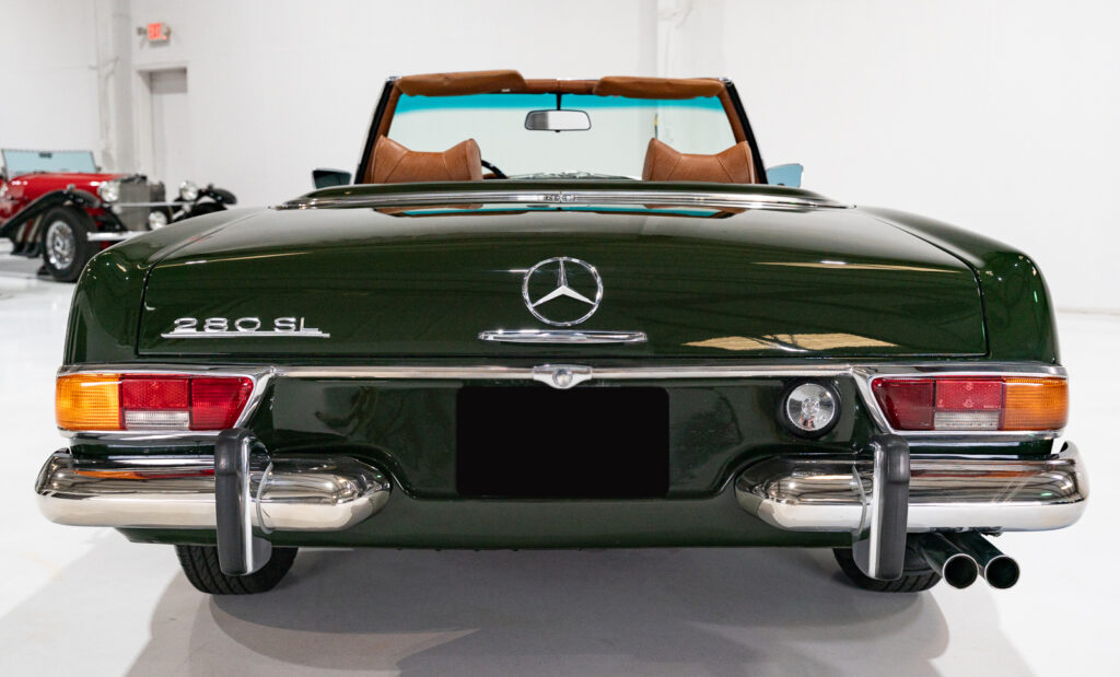 1971 Mercedes-Benz 280 SL
