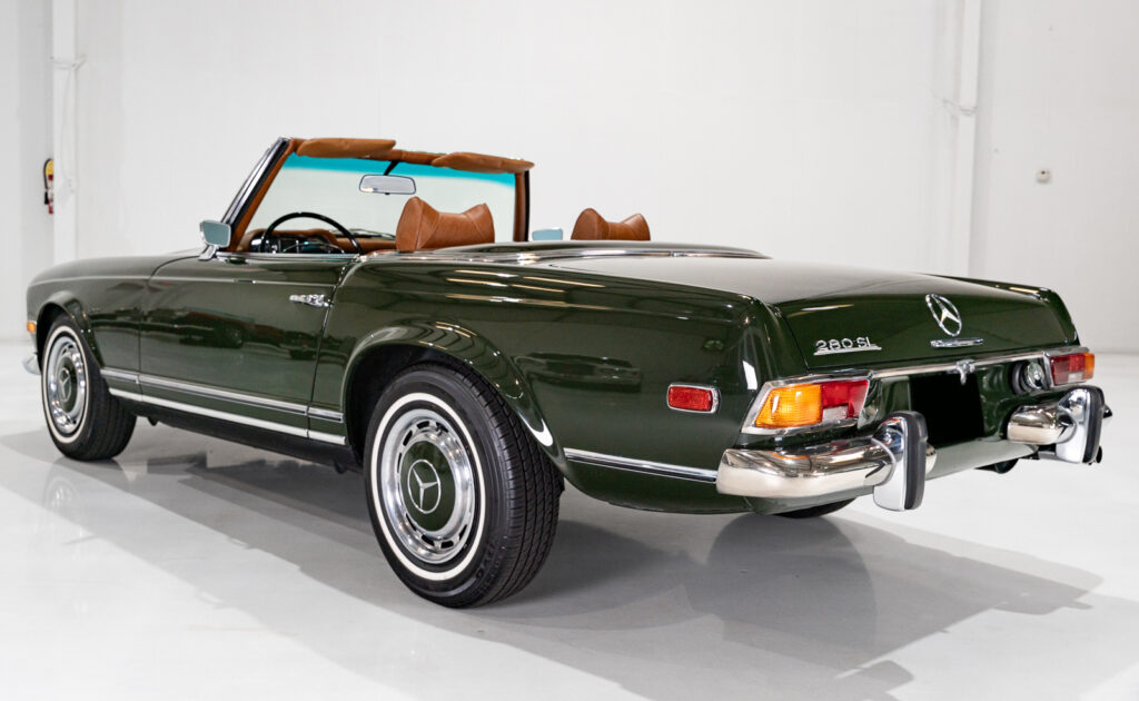 1971 Mercedes-Benz 280 SL