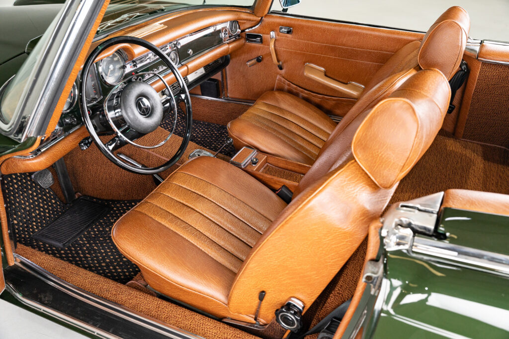 1971 Mercedes-Benz 280 SL