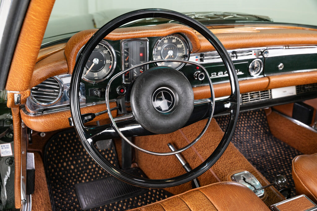 1971 Mercedes-Benz 280 SL