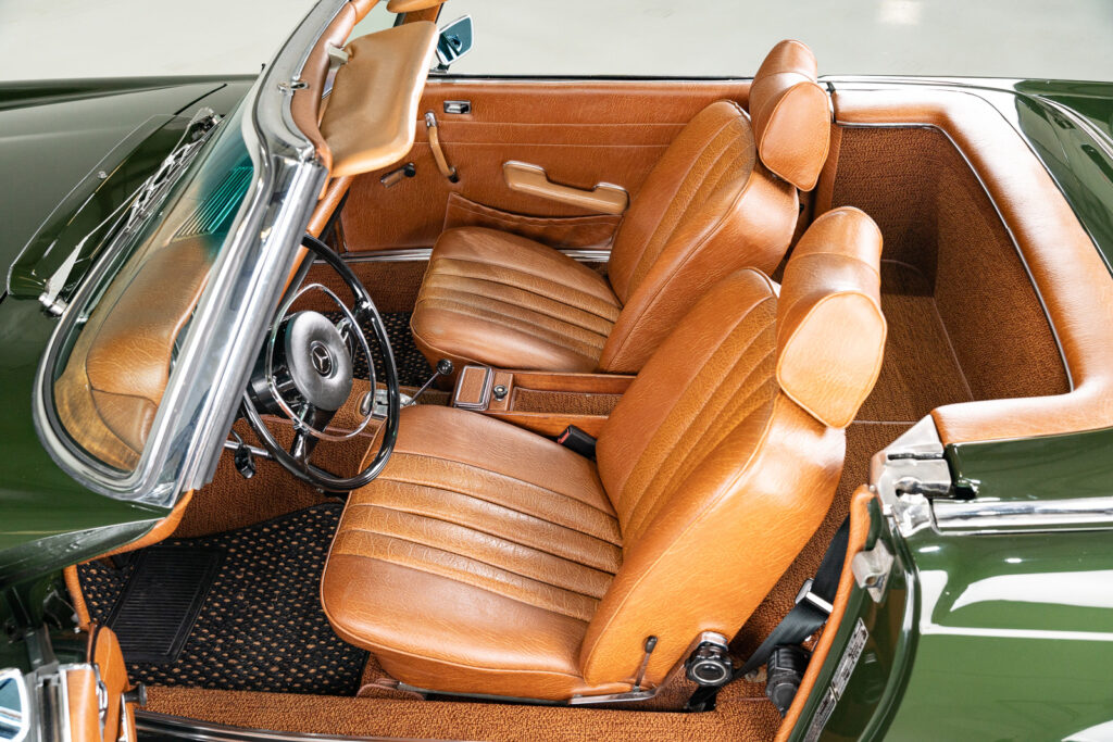 1971 Mercedes-Benz 280 SL
