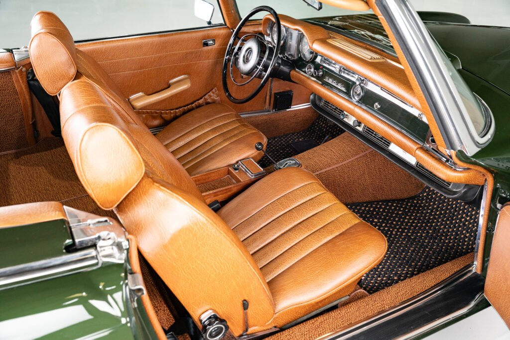 1971 Mercedes-Benz 280 SL