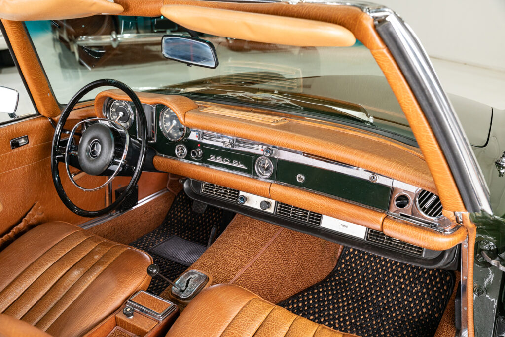 1971 Mercedes-Benz 280 SL